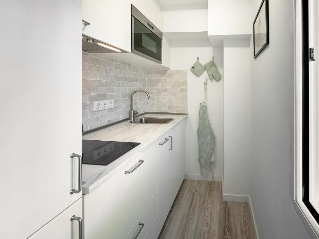 Caracas habitación perfecta para vivir y compartir en Madrid Temporal VAL6133 - 3