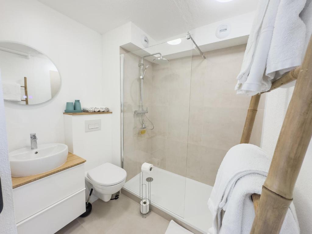Appartement Le Vauban - Climatisation - À 200m de la Plage - 15 min de Sète - 4
