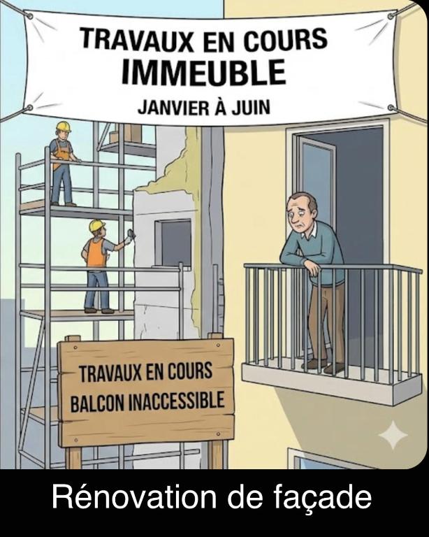 Résidence le Concorde - 1
