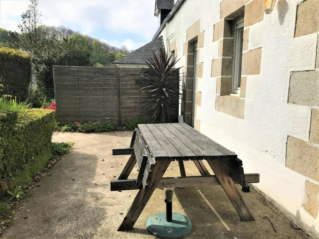Maison à 550m de la plage de Trestraou à PERROS-GUIREC - Réf 900 - 1