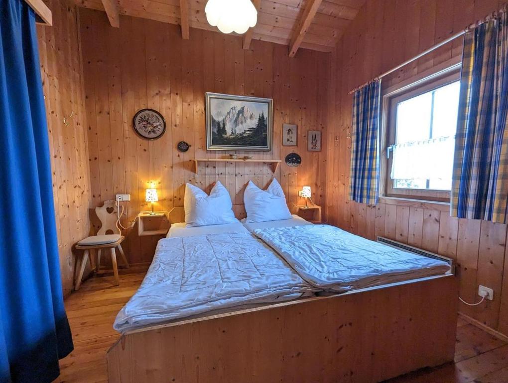 Gemütliches Almhaus auf 1800m mit Sauna, Kamin und Bergpanorama - 3