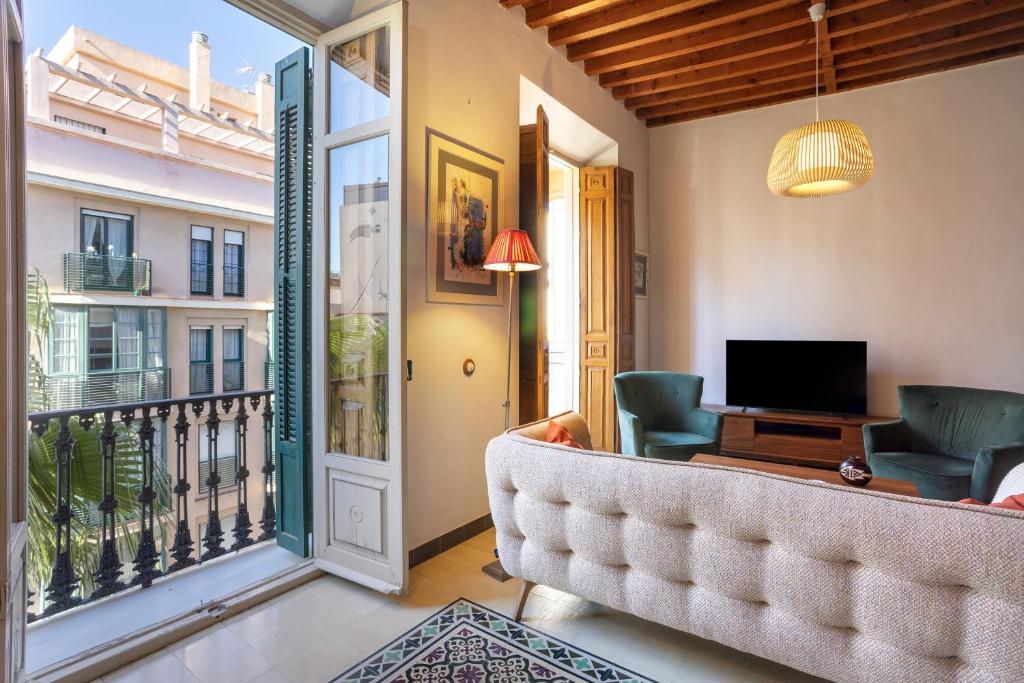 -MalagaSunApts-Soho Dream Heredia - 1