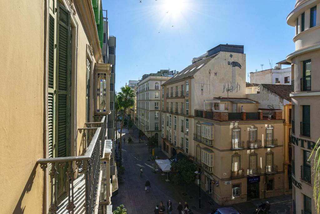 -MalagaSunApts-Soho Dream Heredia - 2