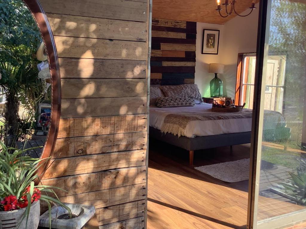 Cabina & Tinaja con vista al Rio Maipo - 3