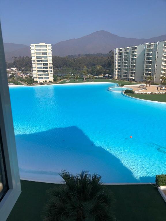 Apartamento completo en Papudo Laguna - 1