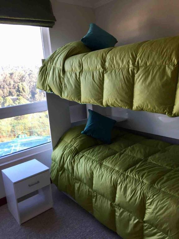 Apartamento completo en Papudo Laguna - 2
