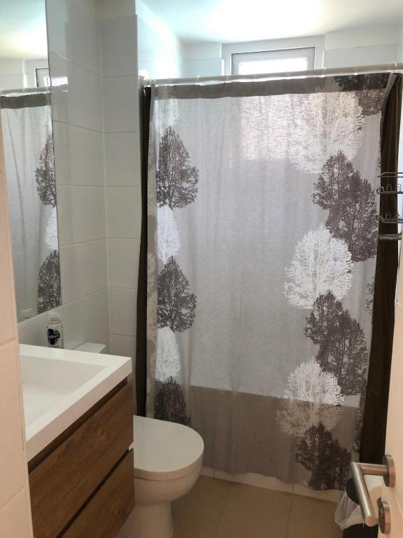 Apartamento completo en Papudo Laguna - 5
