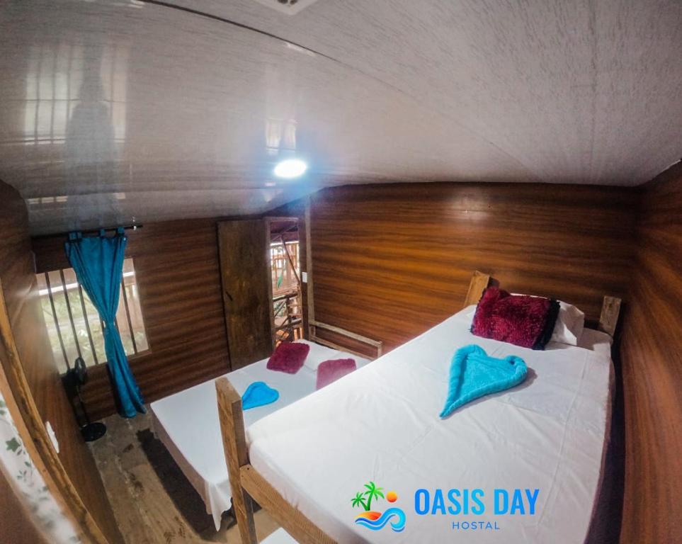 Hostal Oasis Day - 4