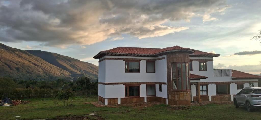 Casas Villa de Leyva - 5