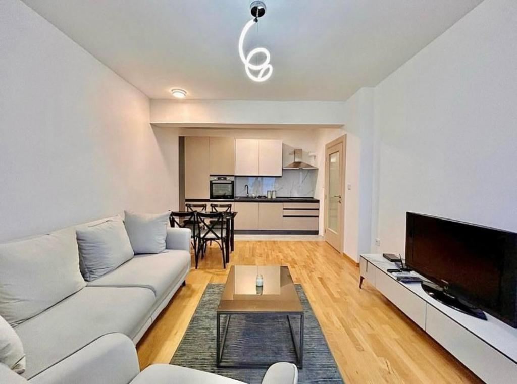Modern and luxury apartment - 4