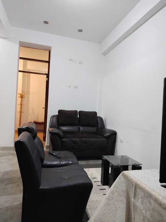 Hermoso Departamento privado - 1