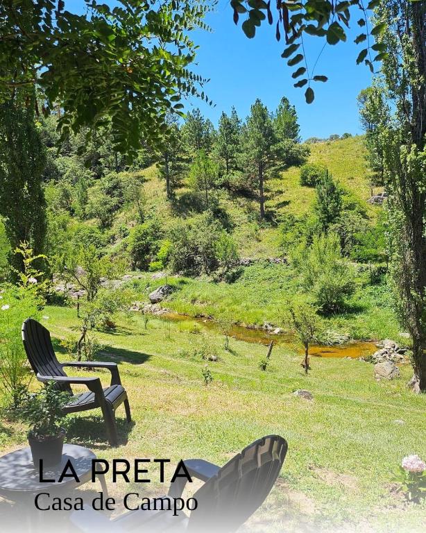 La Preta, casa de campo - 4