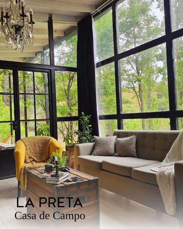 La Preta, casa de campo - 1