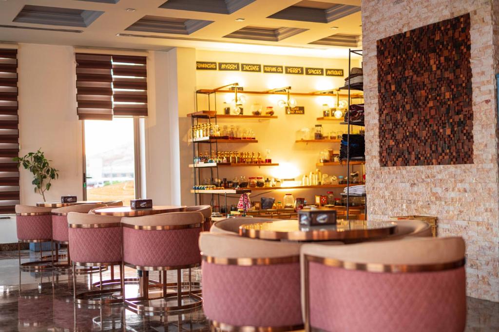 Excelente bar
