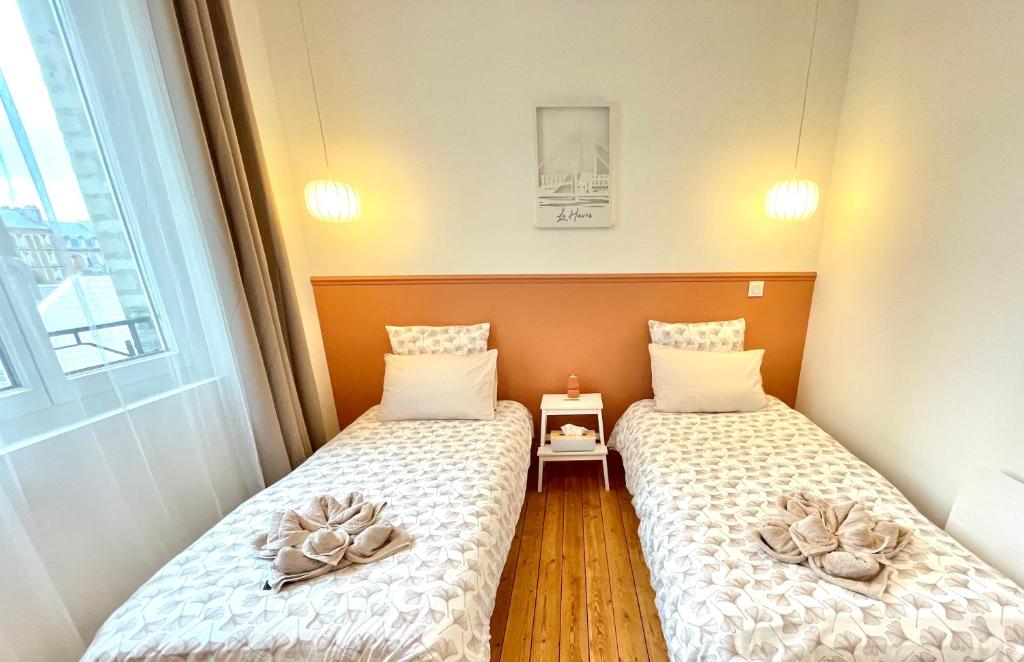 CALME & COSY L'Appartement Signature à 10 min de la gare - 5