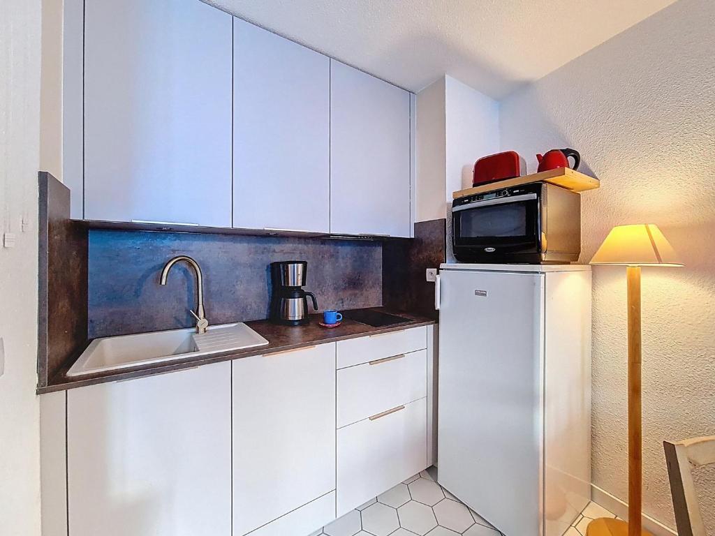 Appartement lumineux 2 pièces - Accès direct pistes, 5 pers, balcon - FR-1-344-1128 - 3