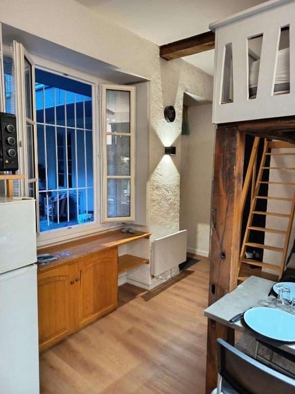 Le Nid Des Marmottes, hyper centre, draps et serviettes fournies - 5