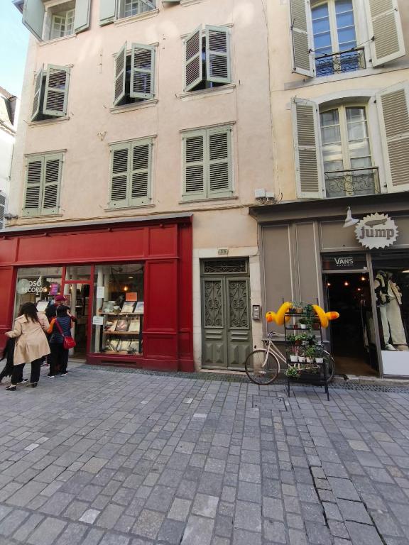 Historic Center-Small Cocon-Parking Available - 3