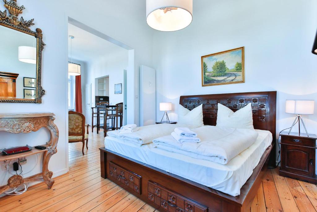 Riverside Apartments — Hotel in Lubeck