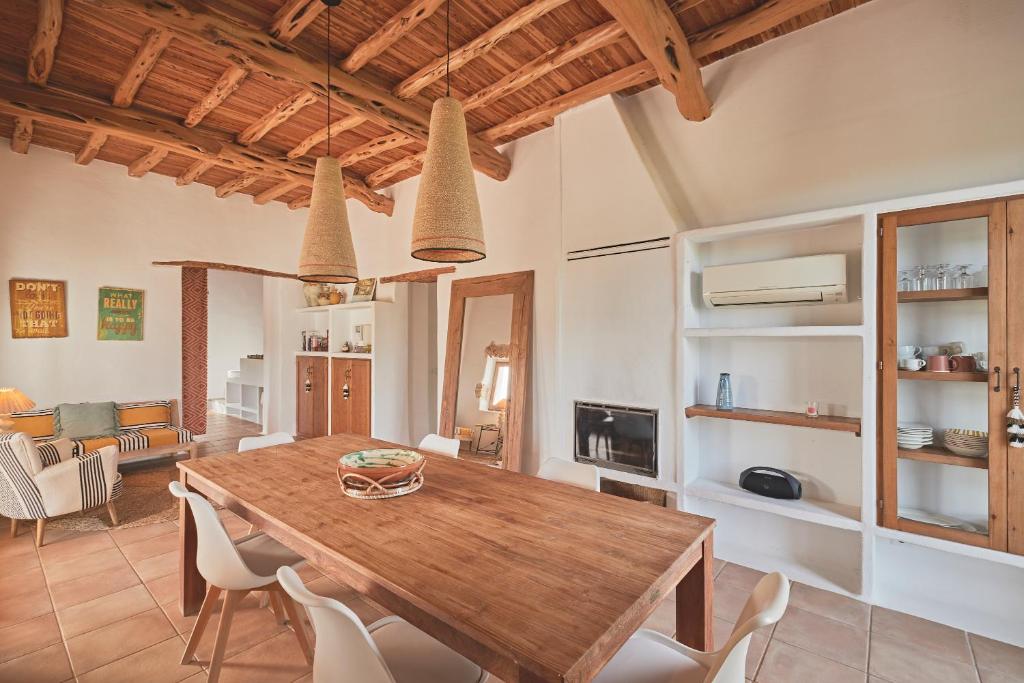 Ibiza Holliday Villa Harmony