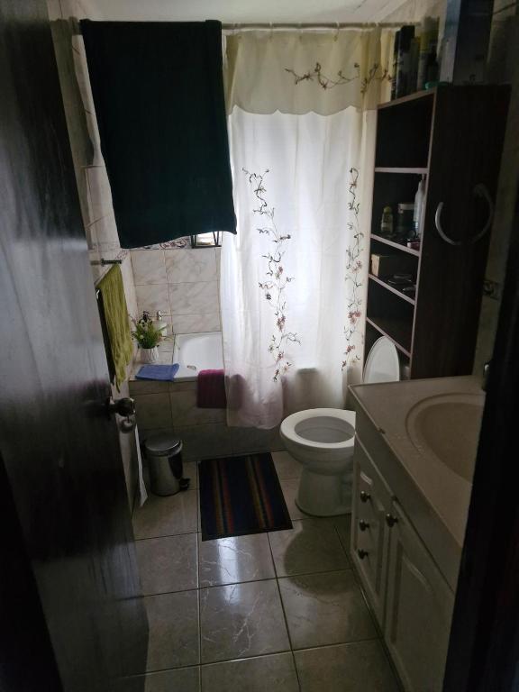 Habitación privada - 5