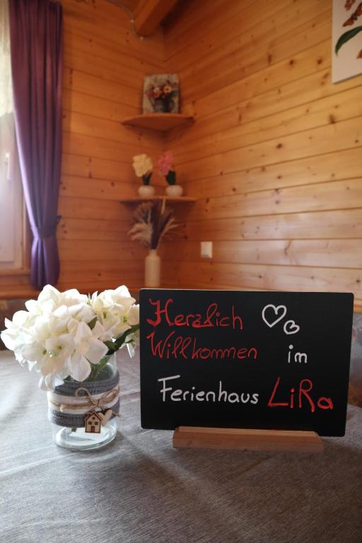 Ferienhaus LiRa - 2