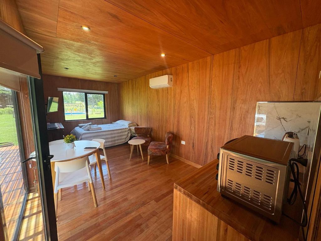 Cabañas Cuncumen - 3