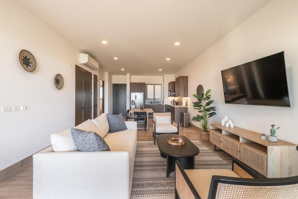 New Oceanview 2BR in Quivira Cabo - 3