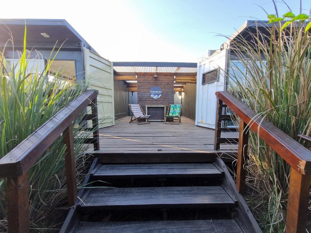 Haramara I - Container para 2 personas a pasos del mar - 3