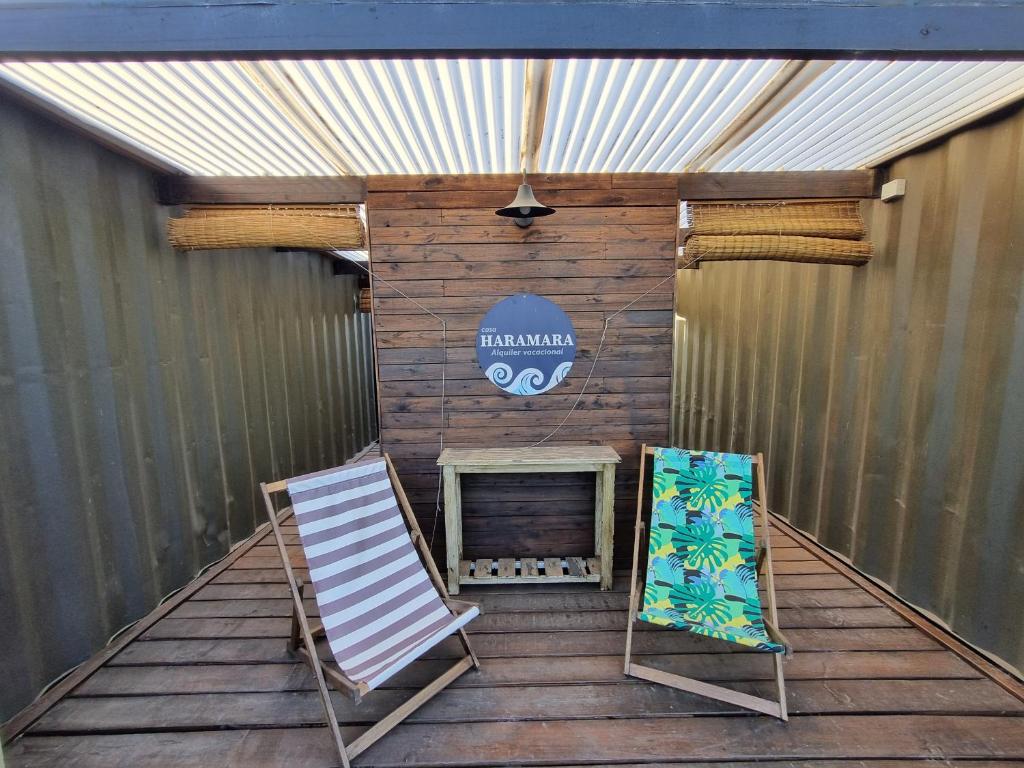 Haramara II - Container para 2 personas a pasos del mar - 4