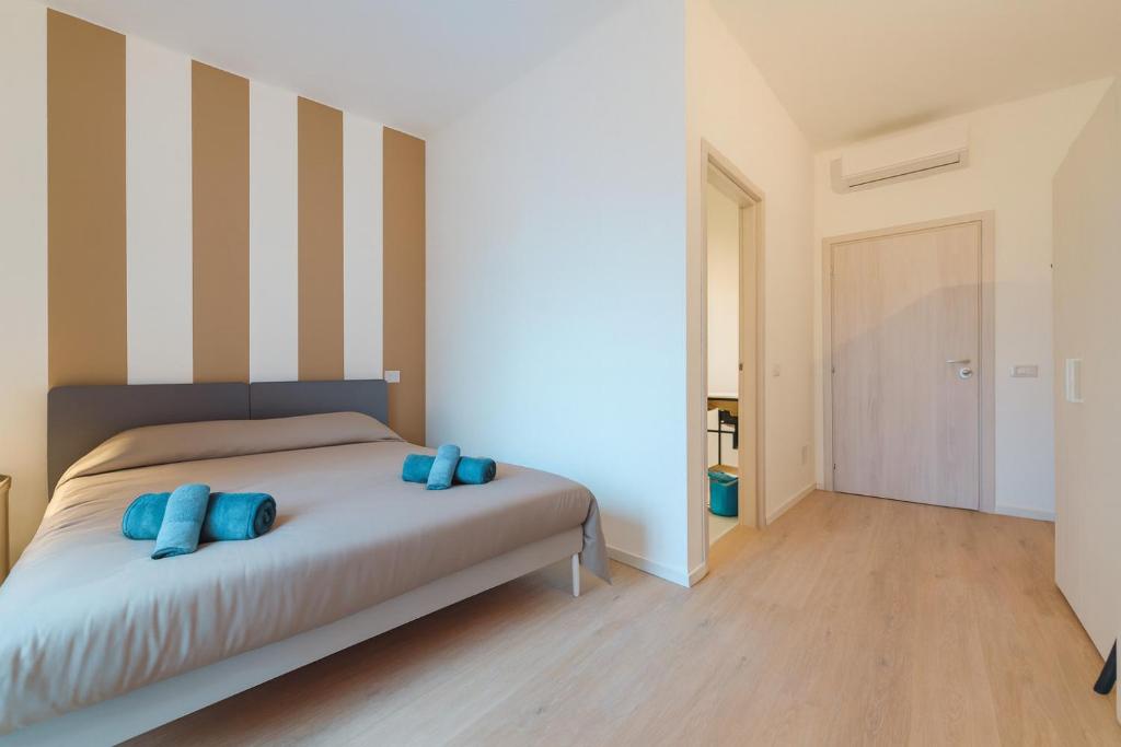 Raffinata Stanza 5 con bagno privato zona Stazione - 2