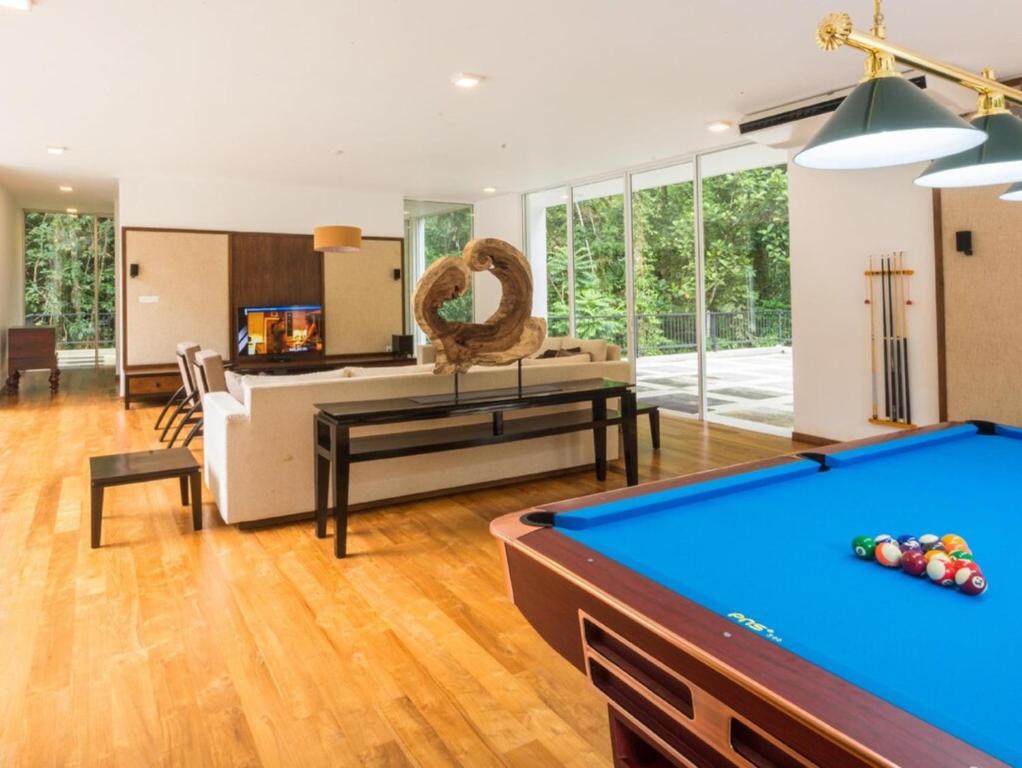 Recreational facilities