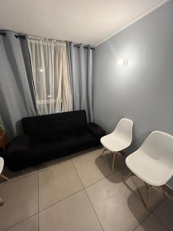 Departamento amueblado - 1
