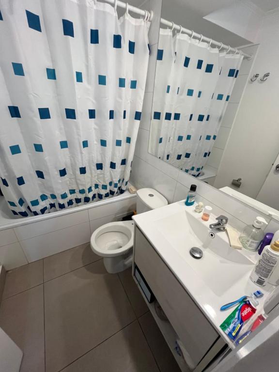 Departamento amueblado - 2