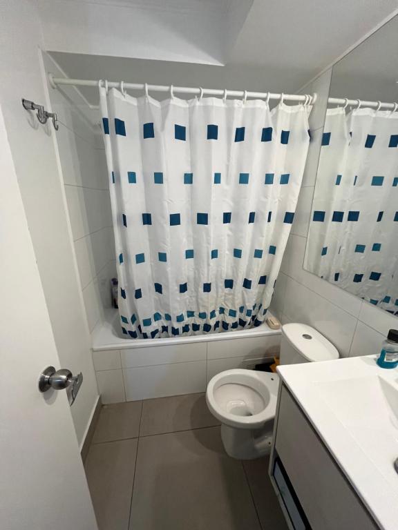 Departamento amueblado - 4