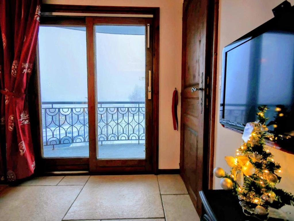 Happy Moose - Cosy Mont Blanc View apartment with sauna - 4