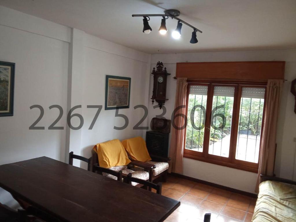 departamento zona centro 5 personas - pinamar - 4