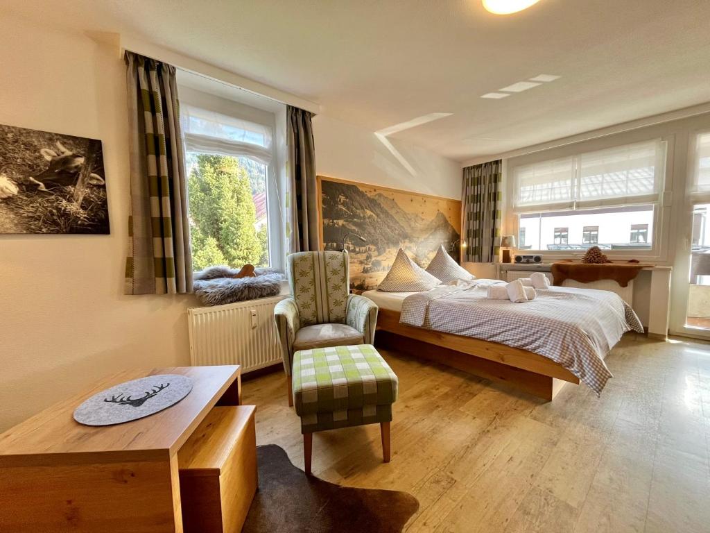Bergglück A13 Montana Haus - 4