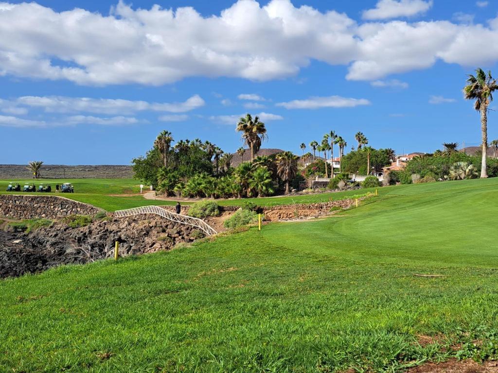 Ocean Front Line Golf and Sport Sun Bay Villas - 5