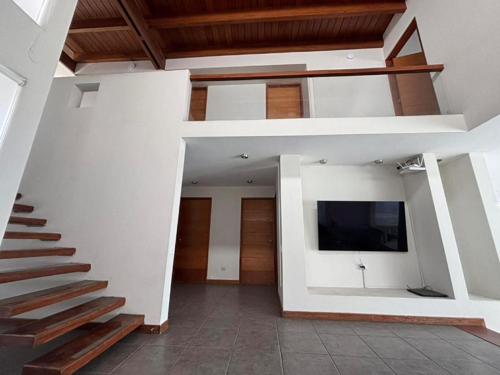 Casa con piscina - 2