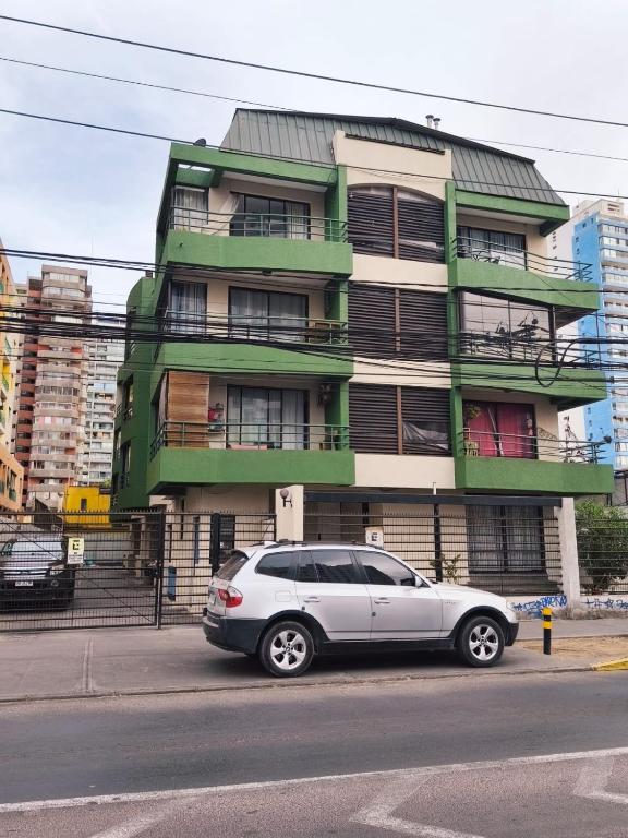 Departamento a metros de playa Cavancha - 4