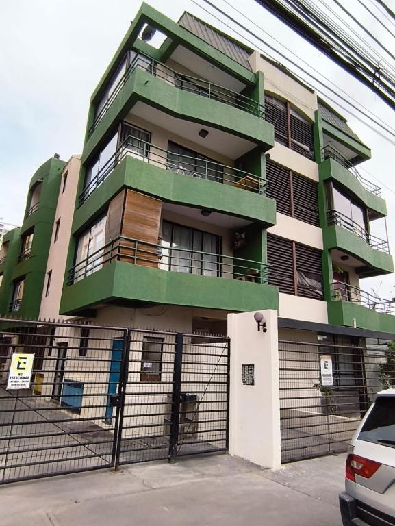 Departamento a metros de playa Cavancha - 3