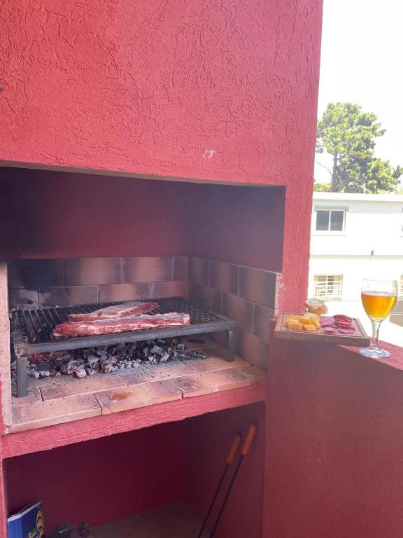 Roma departamento 3 ambientes cochera y parrilla - 5
