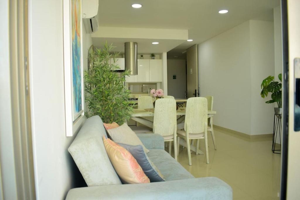Apartamento 703, Samaria club de playa - 5