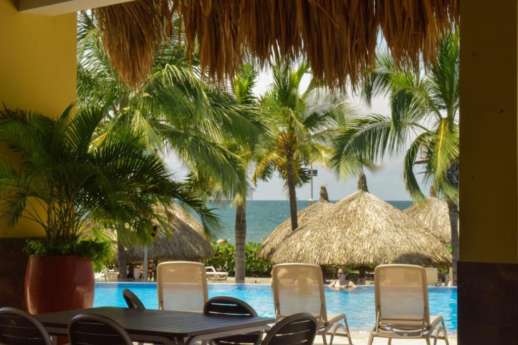 Apartamento 703, Samaria club de playa - 2