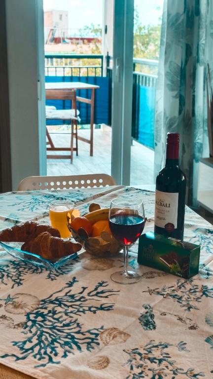 Apartamento Rosamar, sea view - 2