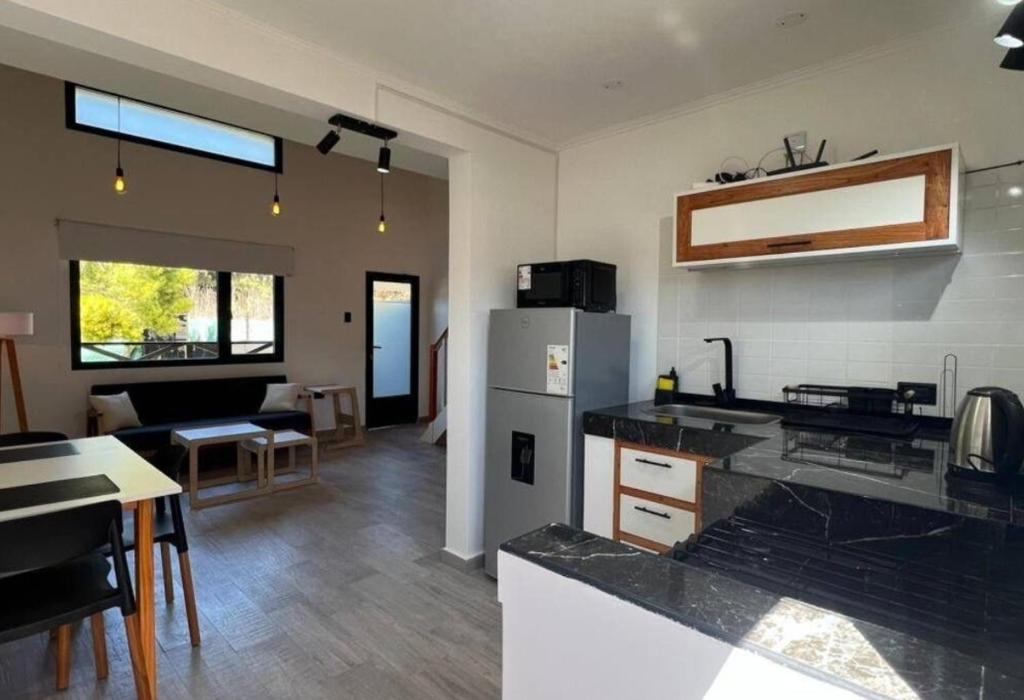 Resort Wellness Gimnasio Full, pileta, loft equipados para 2 personas - Adults only - 4