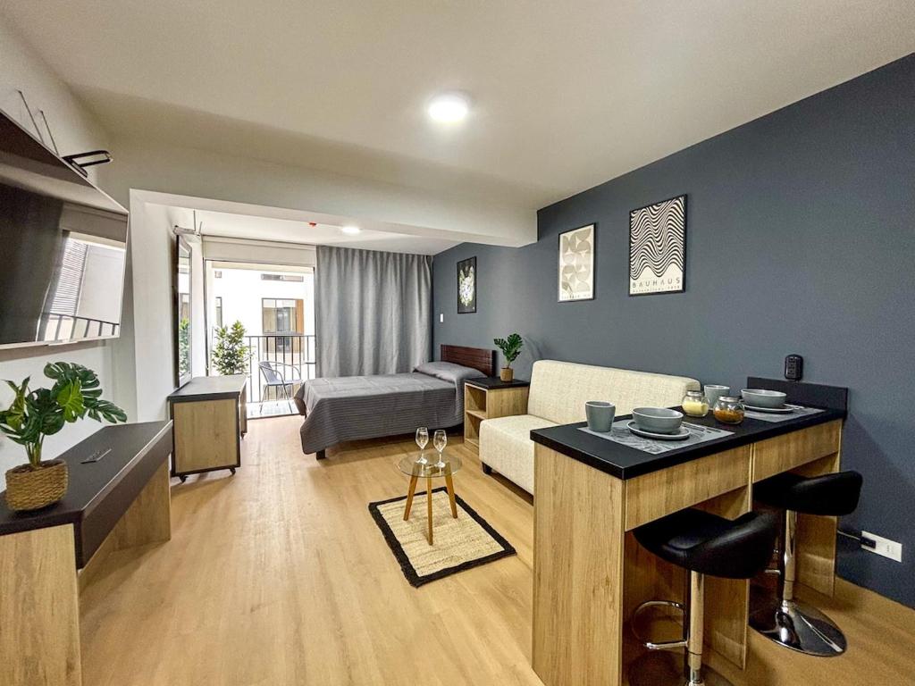New and modern flat in Barranco & Miraflores - 1
