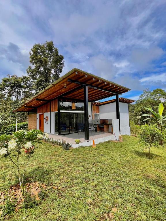 Wasi Loma casa campestre - 1