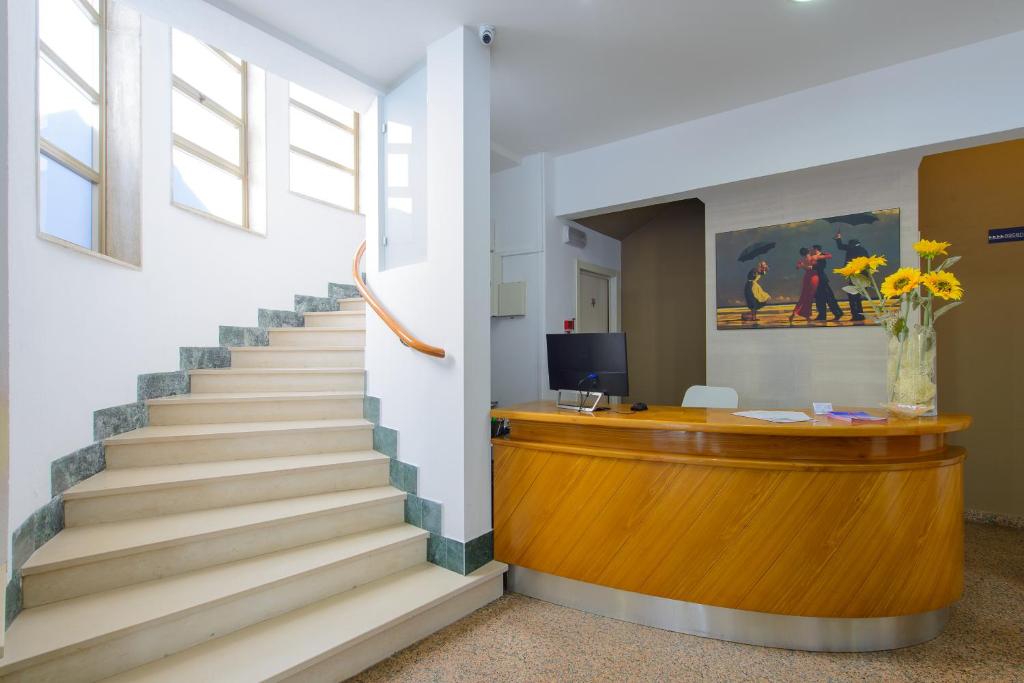 Hotel Falco 전경